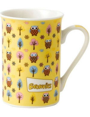 Brownies Owl Mug